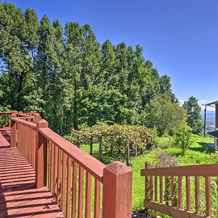 Hendersonville Cantrell Cottage - Smoky Mtn View ภายนอก รูปภาพ