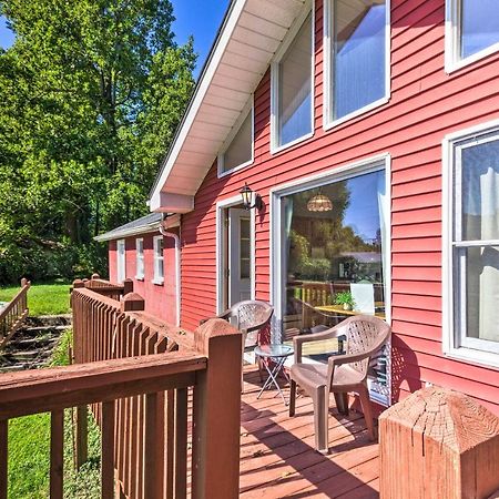 Hendersonville Cantrell Cottage - Smoky Mtn View ภายนอก รูปภาพ