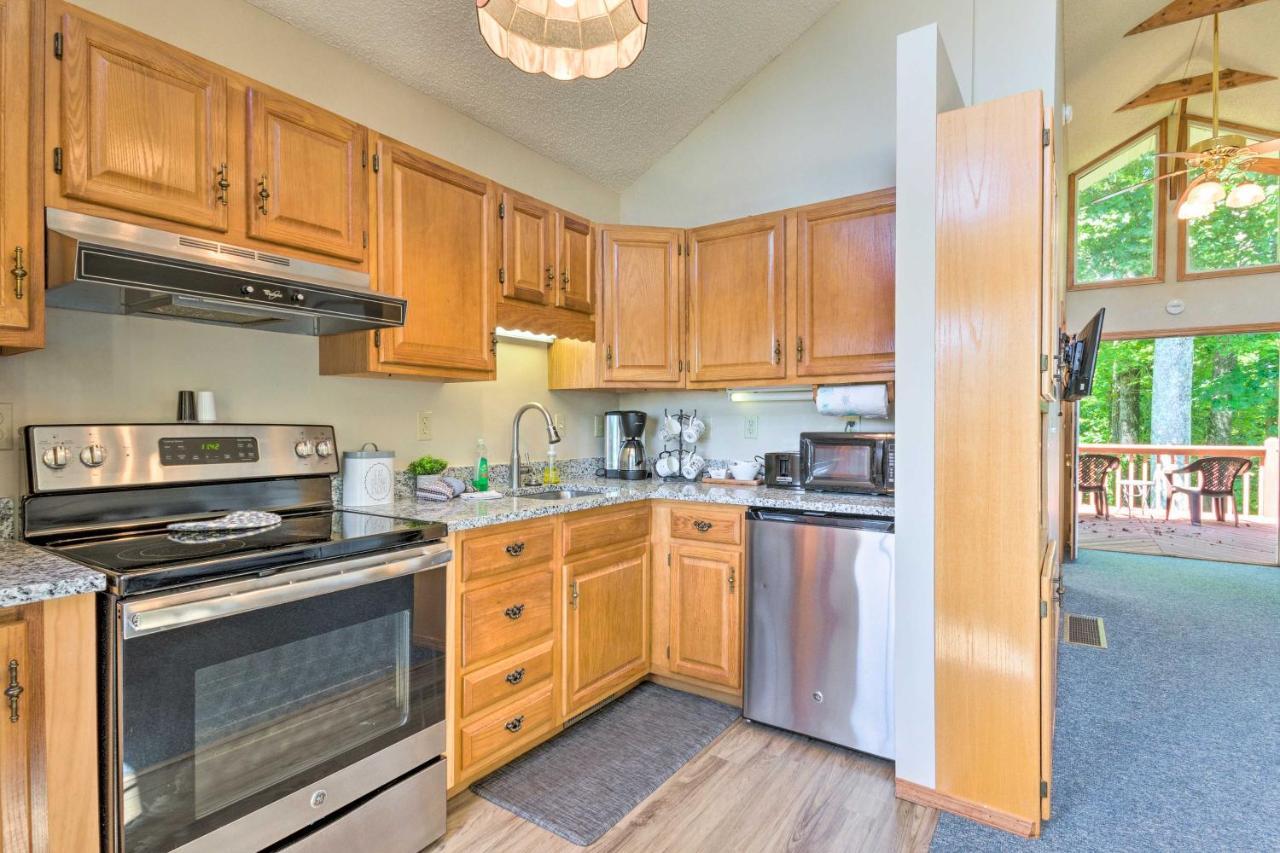 Hendersonville Cantrell Cottage - Smoky Mtn View ภายนอก รูปภาพ