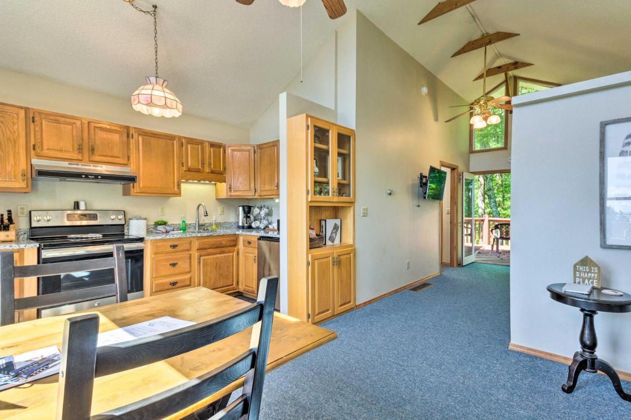 Hendersonville Cantrell Cottage - Smoky Mtn View ภายนอก รูปภาพ