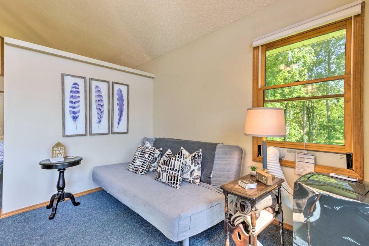 Hendersonville Cantrell Cottage - Smoky Mtn View ภายนอก รูปภาพ
