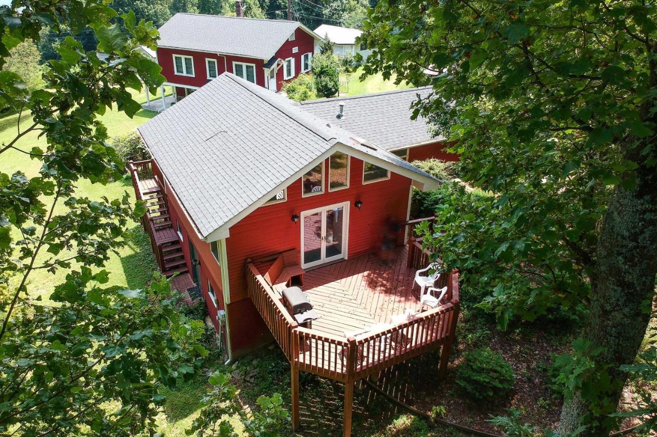 Hendersonville Cantrell Cottage - Smoky Mtn View ภายนอก รูปภาพ