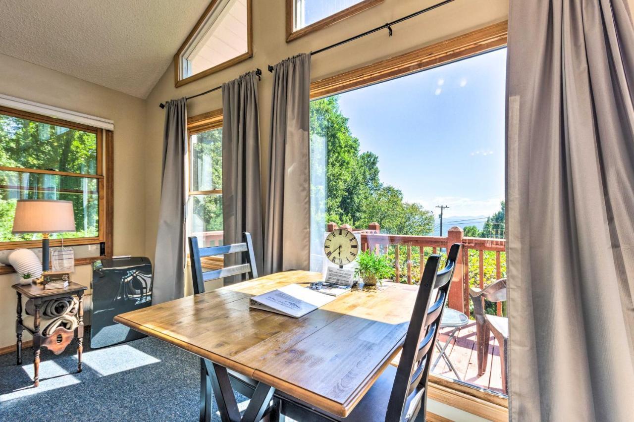 Hendersonville Cantrell Cottage - Smoky Mtn View ภายนอก รูปภาพ