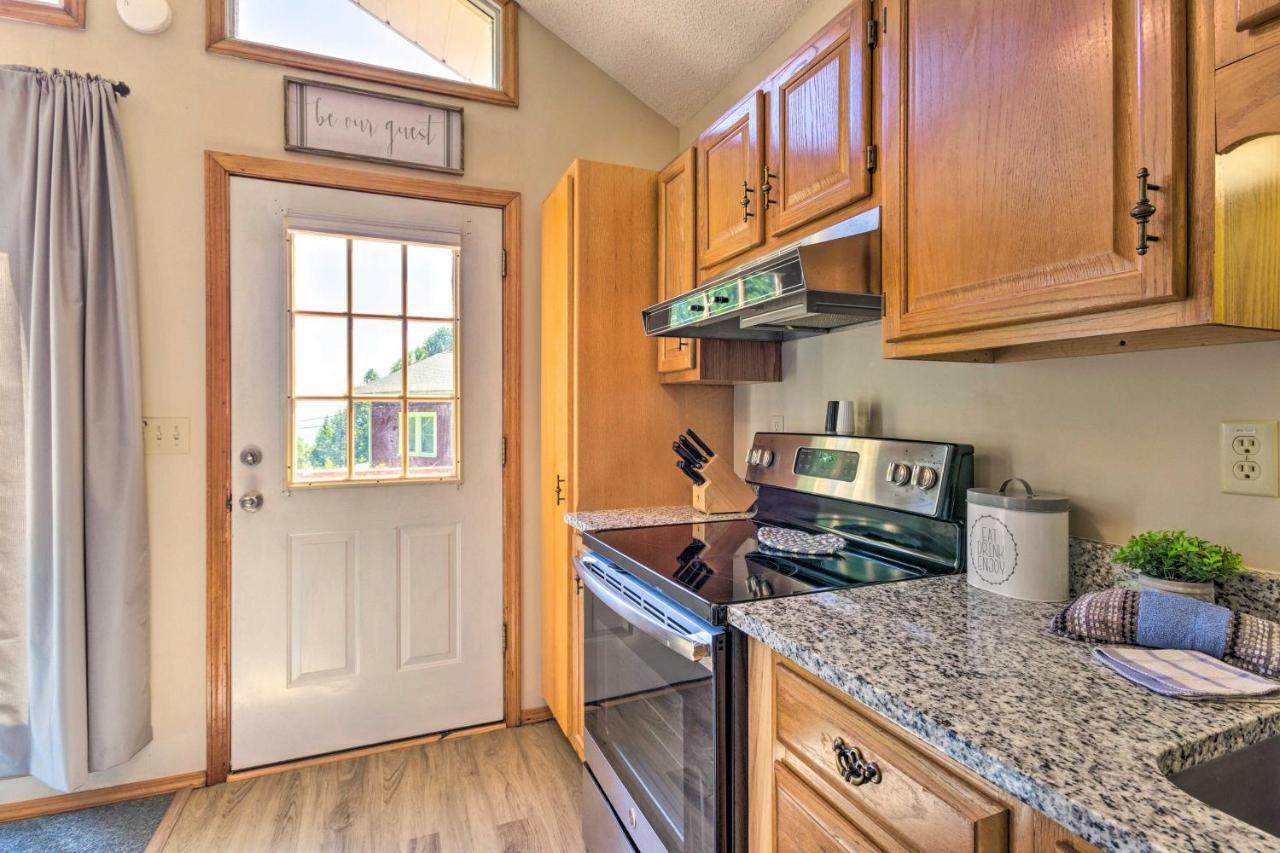 Hendersonville Cantrell Cottage - Smoky Mtn View ภายนอก รูปภาพ
