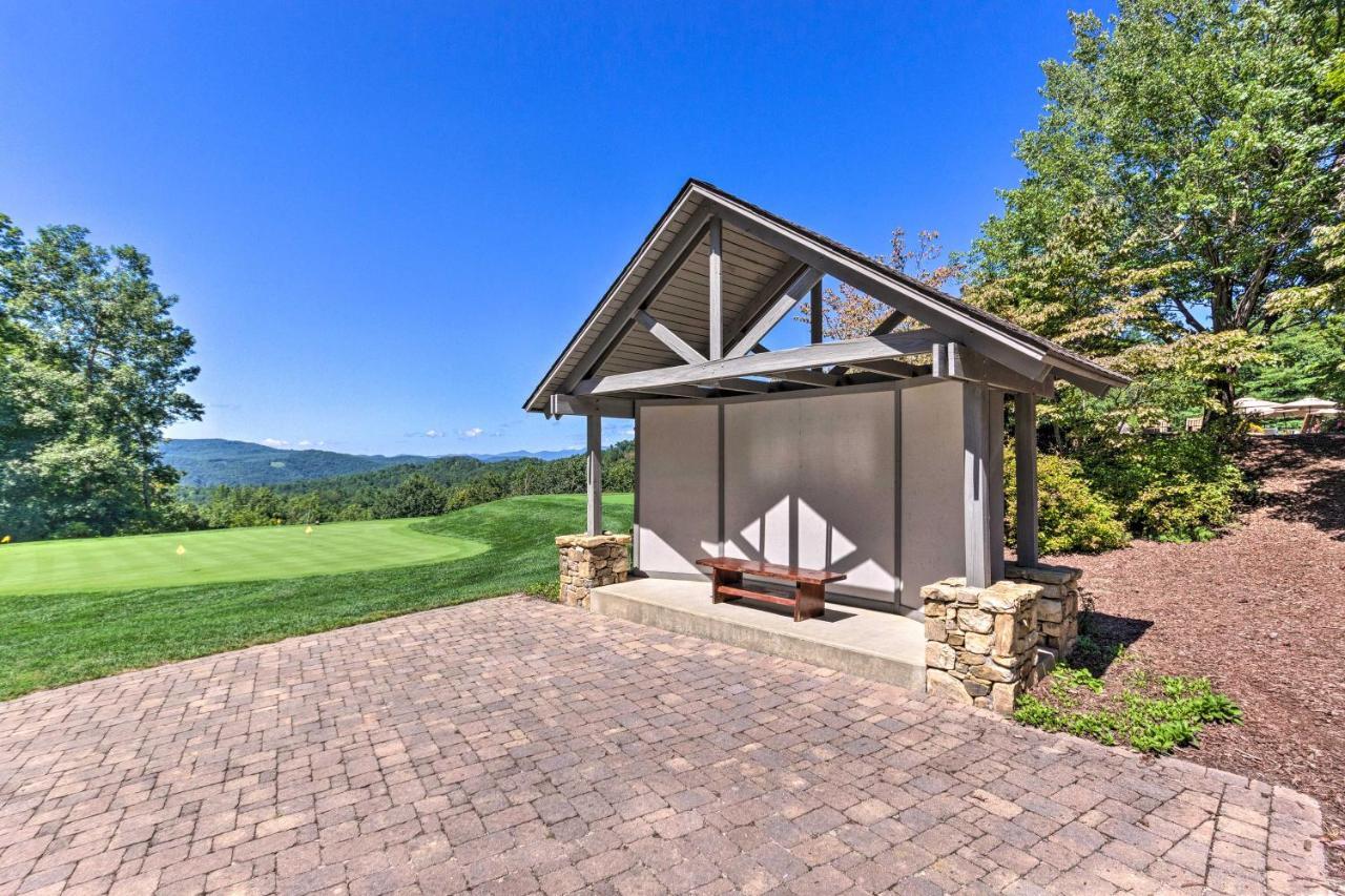 Hendersonville Cantrell Cottage - Smoky Mtn View ภายนอก รูปภาพ