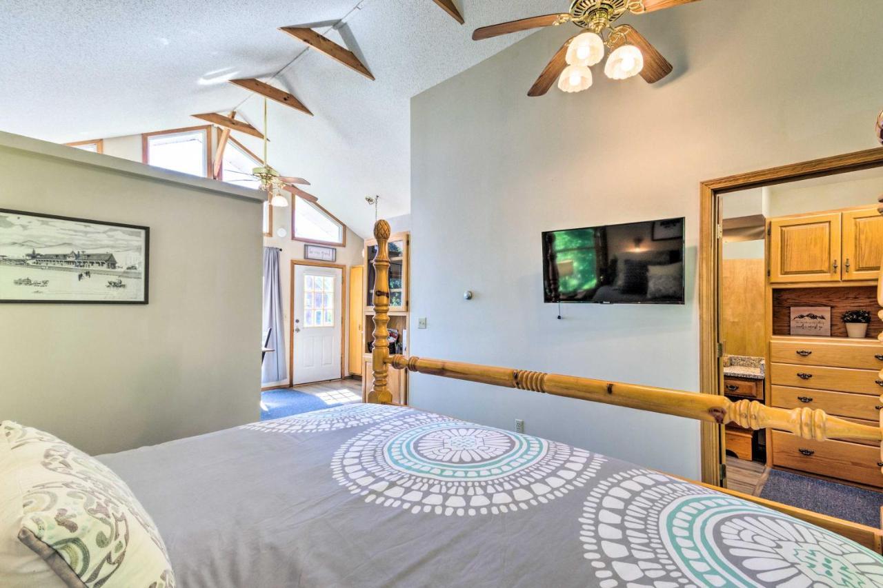 Hendersonville Cantrell Cottage - Smoky Mtn View ภายนอก รูปภาพ
