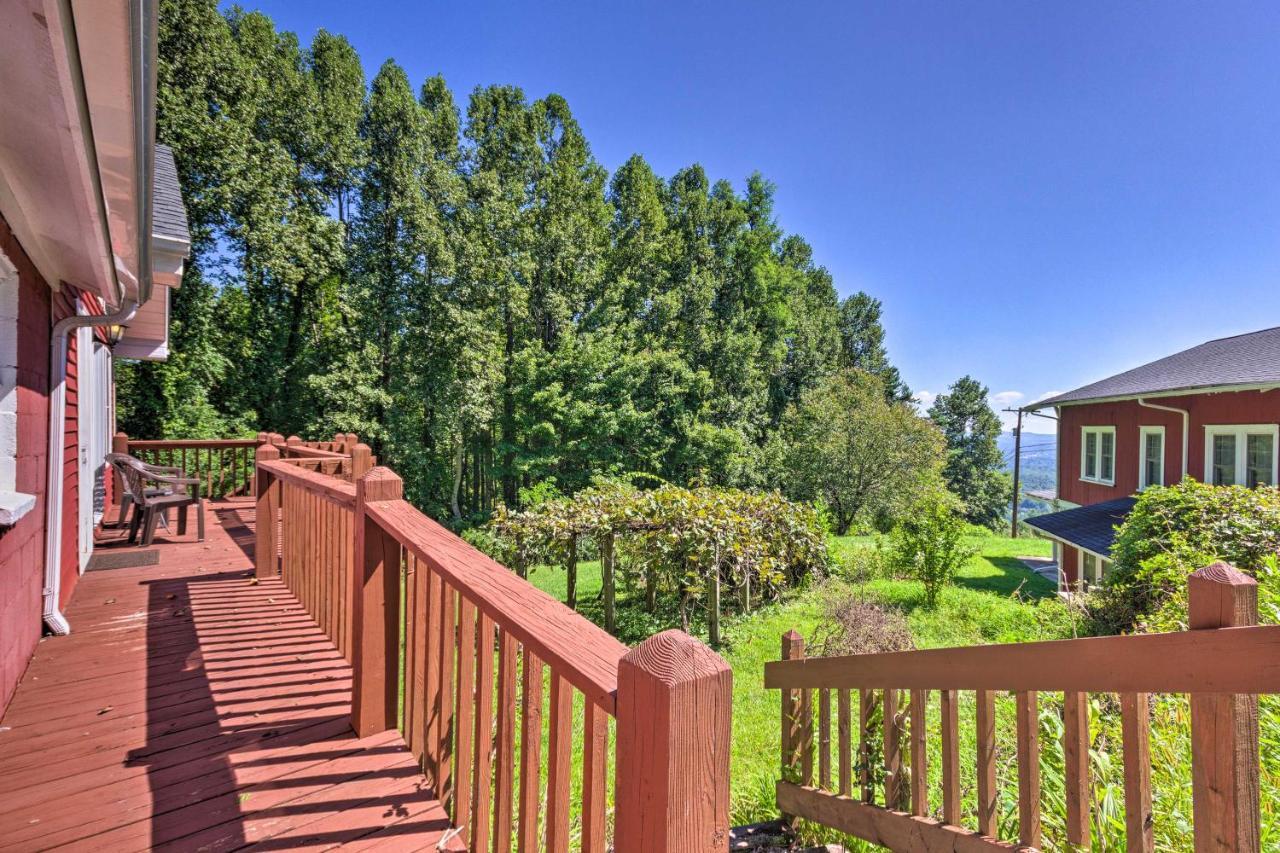 Hendersonville Cantrell Cottage - Smoky Mtn View ภายนอก รูปภาพ
