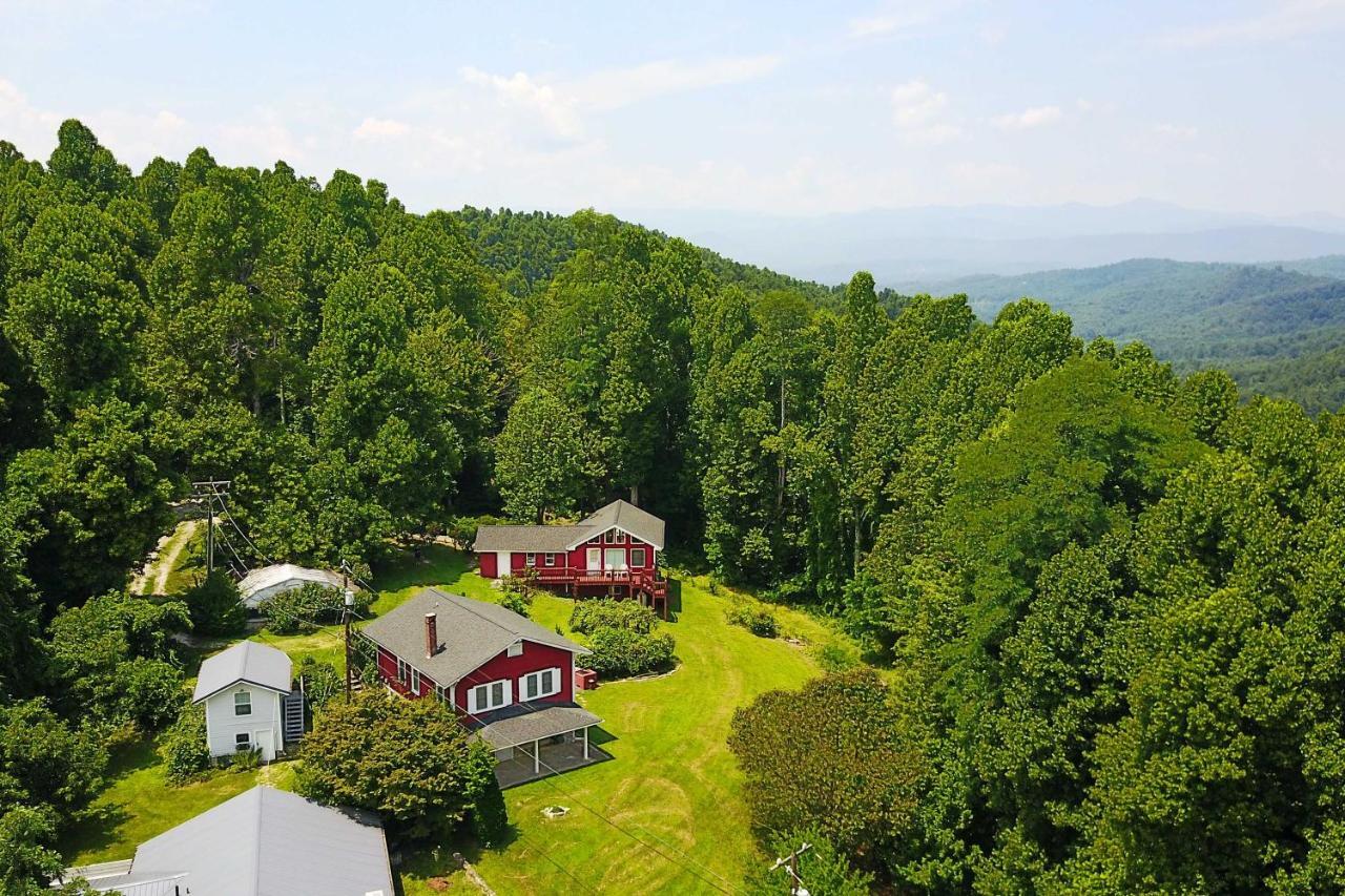 Hendersonville Cantrell Cottage - Smoky Mtn View ภายนอก รูปภาพ