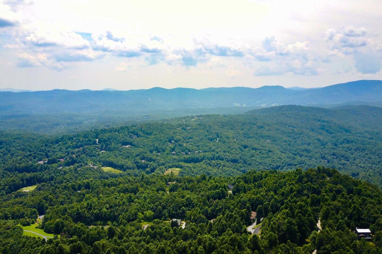 Hendersonville Cantrell Cottage - Smoky Mtn View ภายนอก รูปภาพ