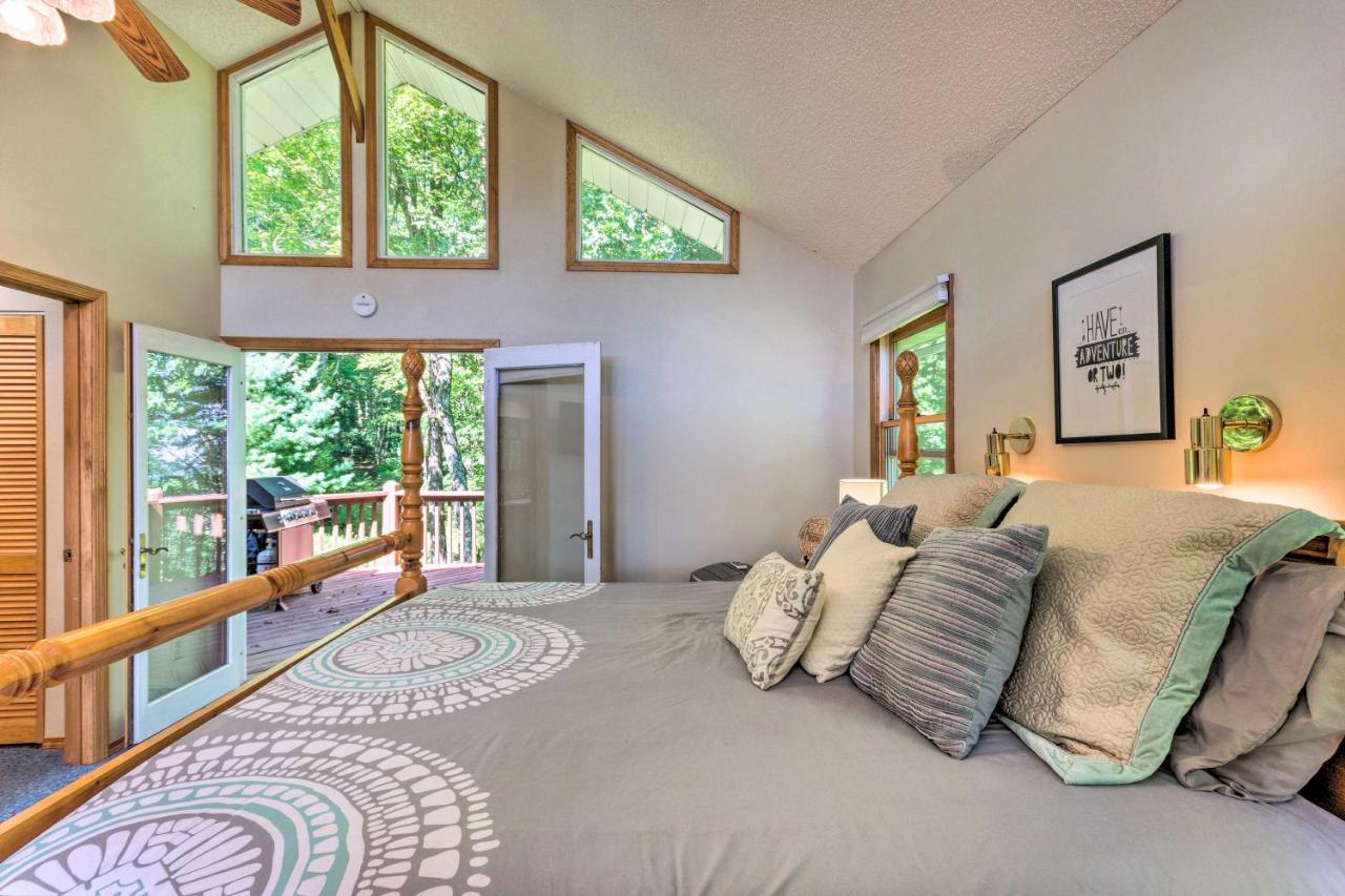Hendersonville Cantrell Cottage - Smoky Mtn View ภายนอก รูปภาพ